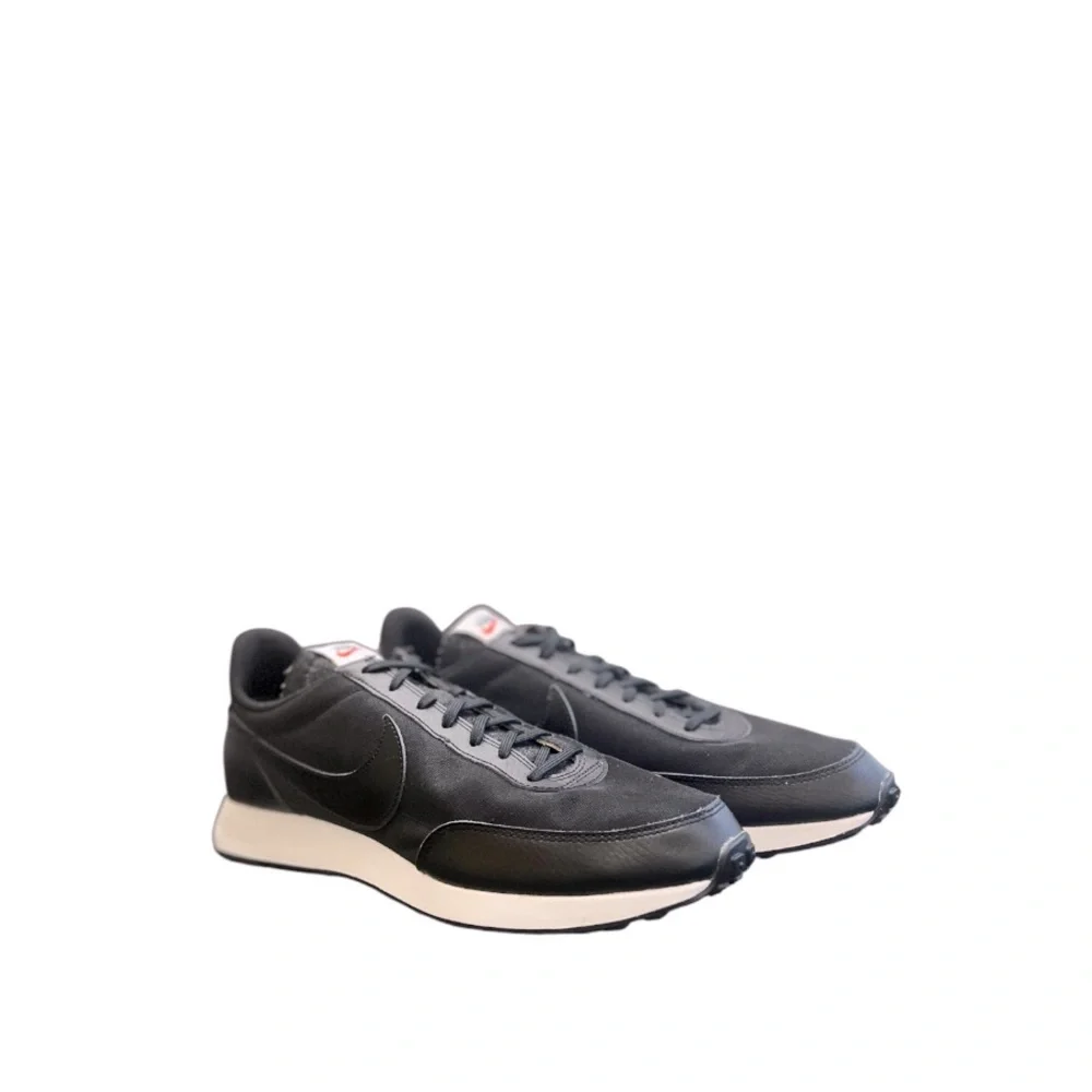 NIKE - BLACK WHITE “AIR TAILWIND 79”SNEAKERS